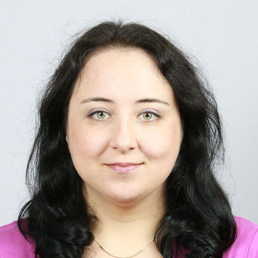 Eve Basenko's Portrait
