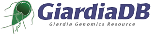 GiardiaDB Logo