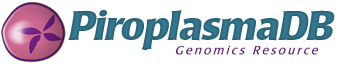 PiroplasmaDB Logo