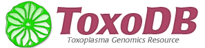 ToxoDB Logo