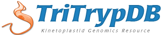TriTrypDB Logo