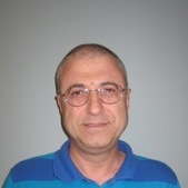 Turgay Ibrikikci's portrait
