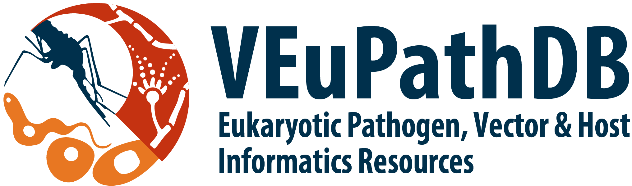 EuPathDB Logo
