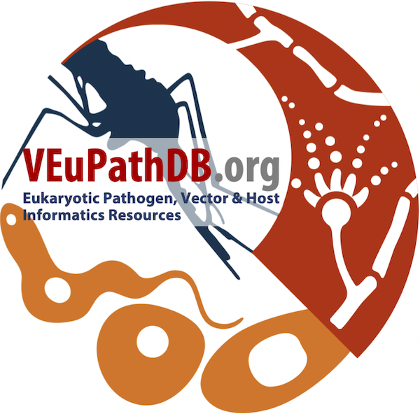 VEuPathDB logo