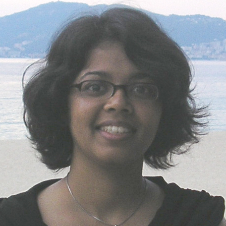 Nandita Mullapudi's Portrait