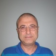 Turgay Ibrikci's portrait