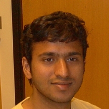 Amit Agrawal's Portrait